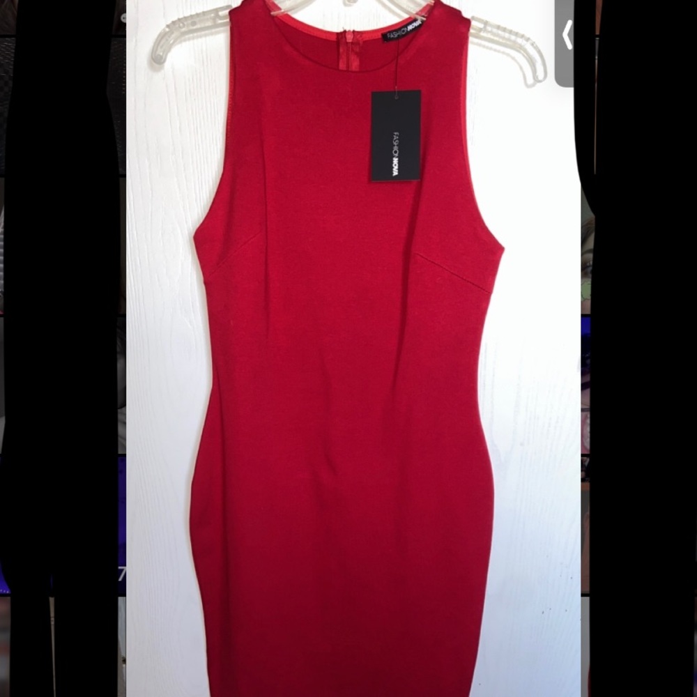 Fashion Nova dress
